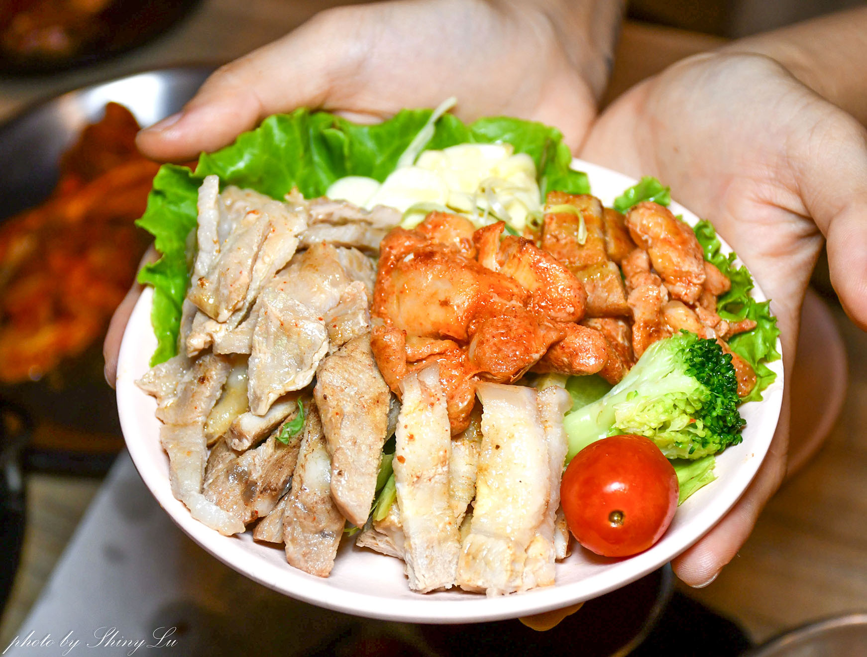 Mr.pig豬先生韓式烤肉吃到飽，平日下午399，韓式料理現點現作真的超好吃！ 永和吃到飽推薦