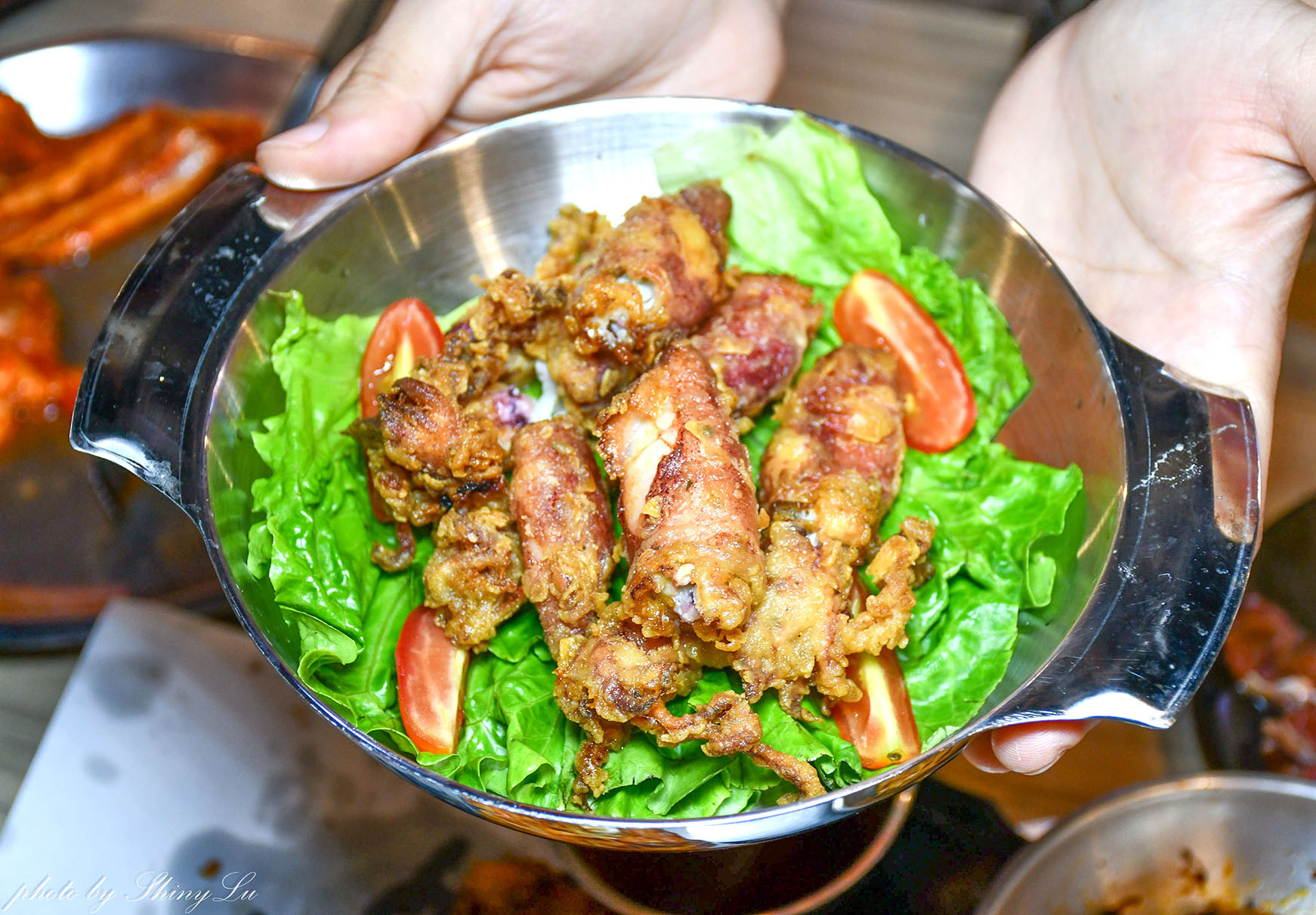 Mr.pig豬先生韓式烤肉吃到飽，平日下午399，韓式料理現點現作真的超好吃！ 永和吃到飽推薦