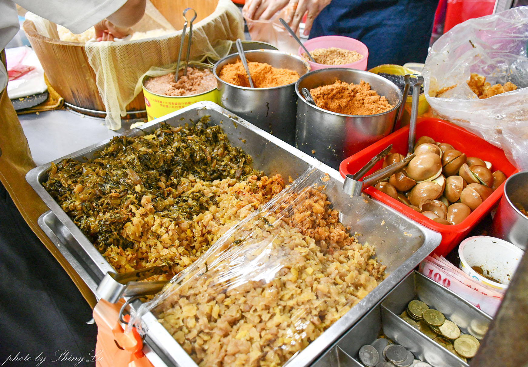 台北車站補習街美食│飯糰霸(菜單)超巨大!下午也可以吃 - 第6張圖 台北車站補習街美食│飯糰霸(菜單)超巨大!下午也可以吃