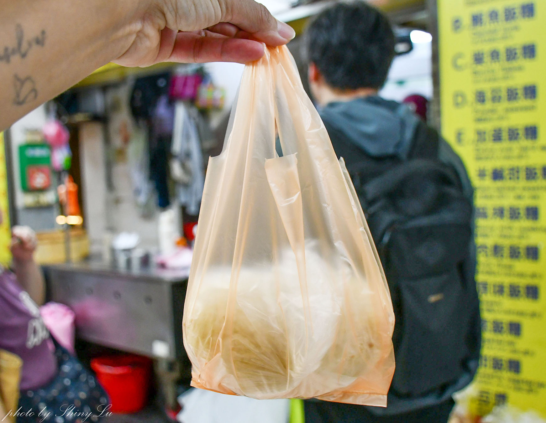 台北車站補習街美食│飯糰霸(菜單)超巨大!下午也可以吃 - 第8張圖 台北車站補習街美食│飯糰霸(菜單)超巨大!下午也可以吃