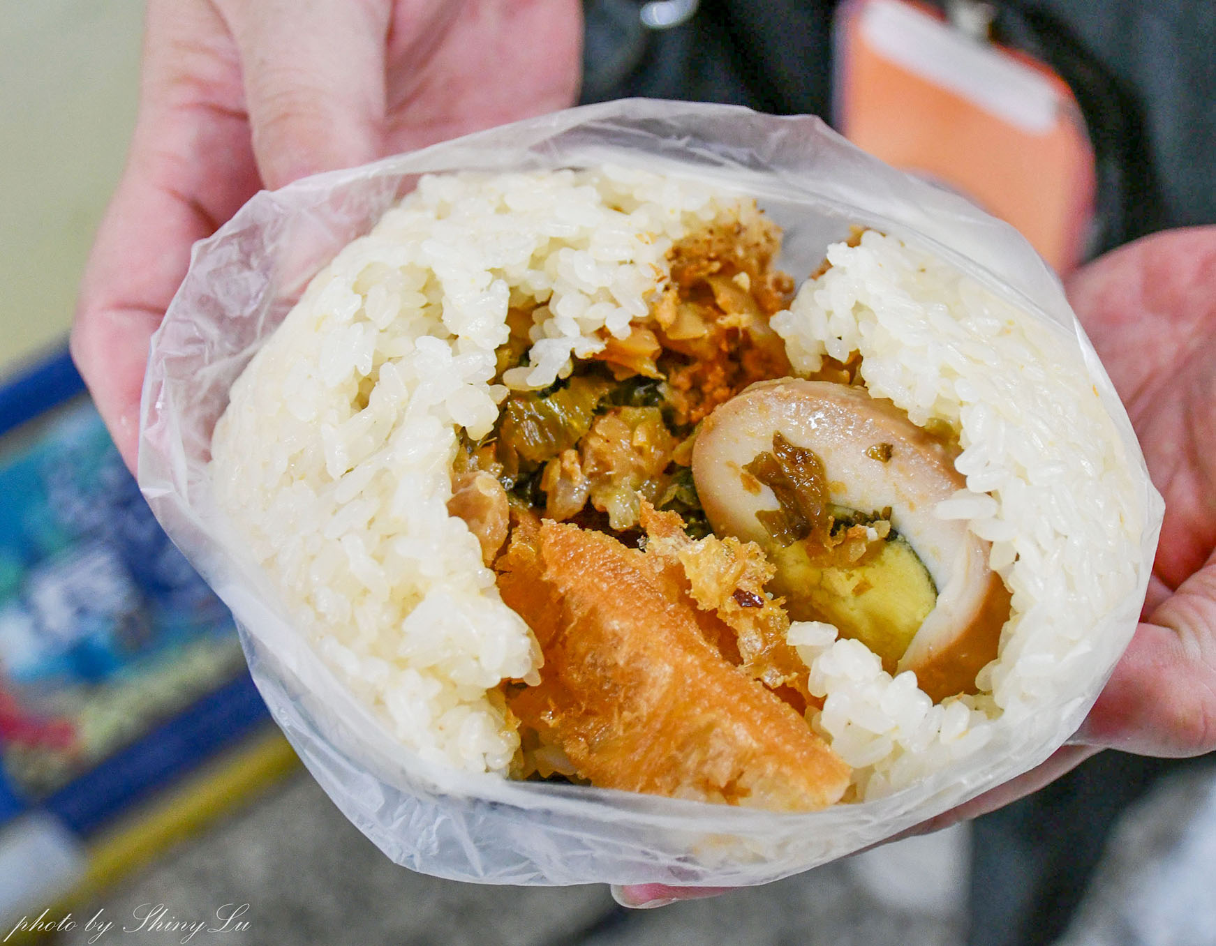 台北車站補習街美食│飯糰霸(菜單)超巨大!下午也可以吃 - 第10張圖 台北車站補習街美食│飯糰霸(菜單)超巨大!下午也可以吃