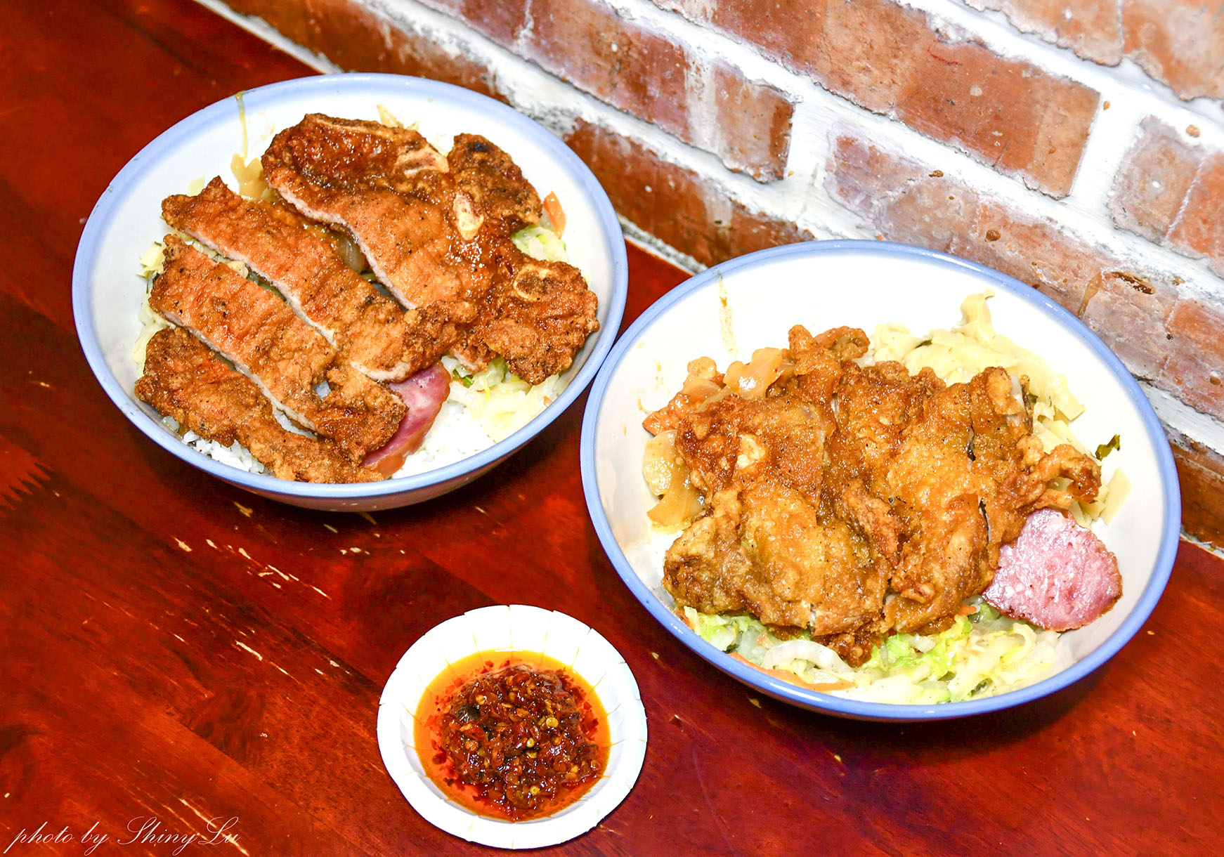 鶯歌老街美食│厚道飲食店│懷舊氛圍│推薦古早味排骨便當