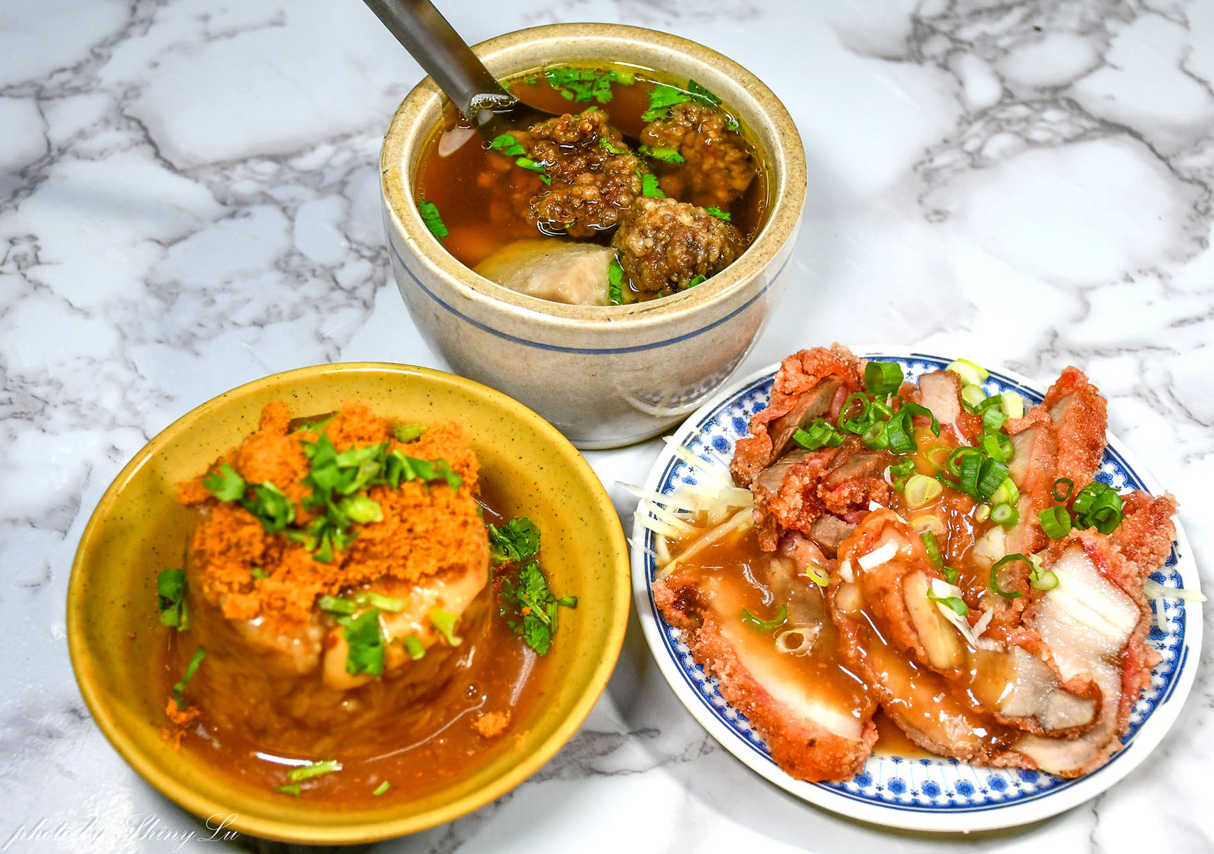 哥弟筒仔米糕│食尚玩家推薦鶯歌美食│開到凌晨12點